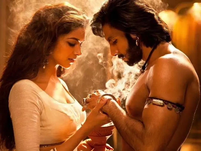 Goliyon Ki Raasleela Ram-Leela- Romantic Movies in Bollywood