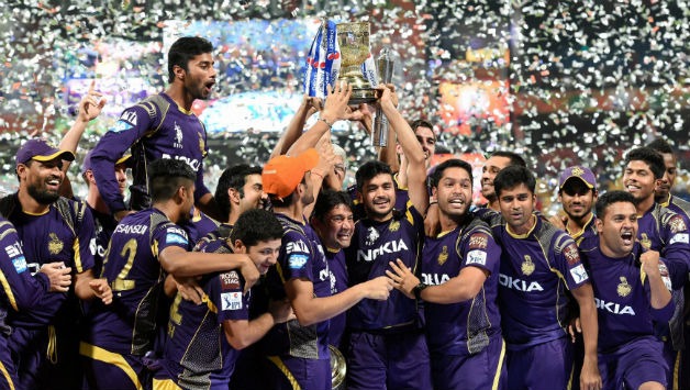 IPL Champion List From 2008 to 2021