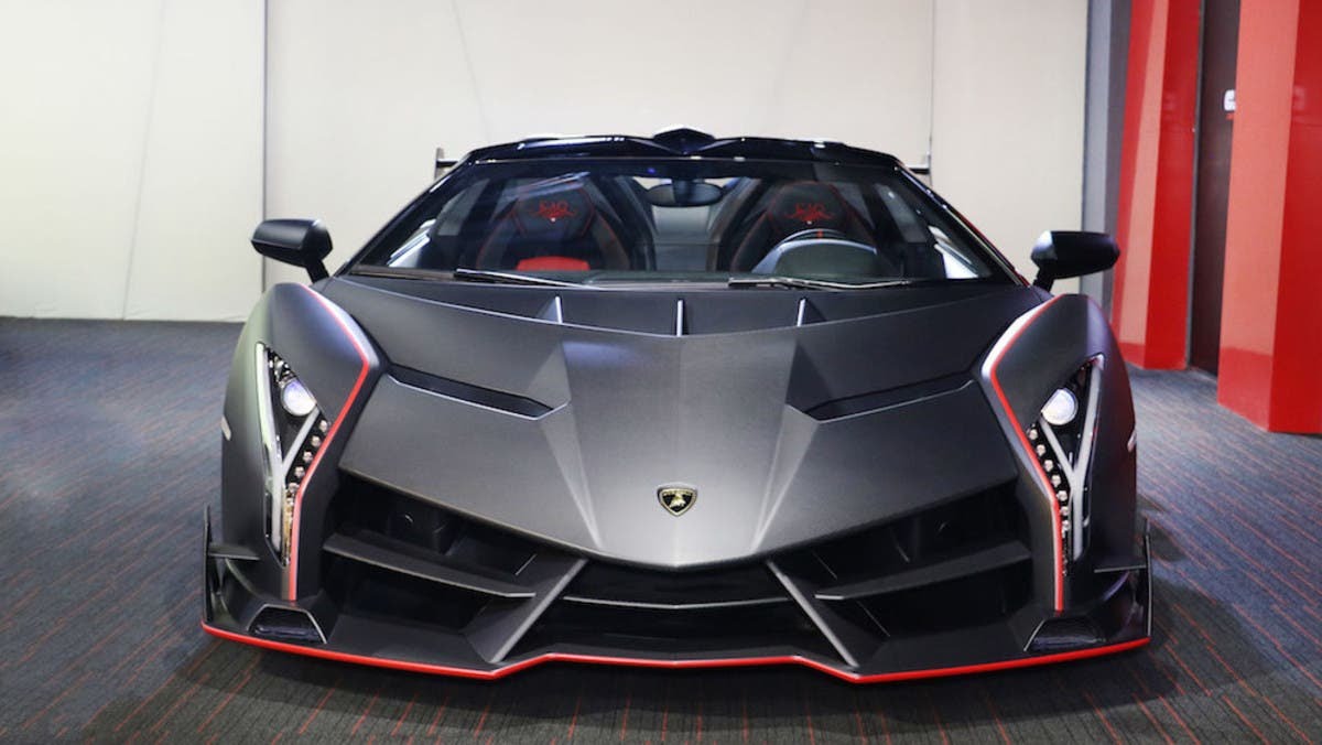 Most Costliest Cars in the World