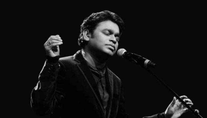 AR Rahman-Singers in India