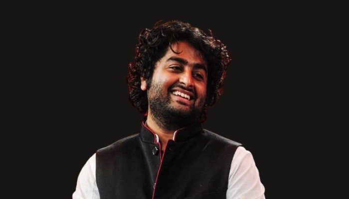 Arijit Singh-Singers in India