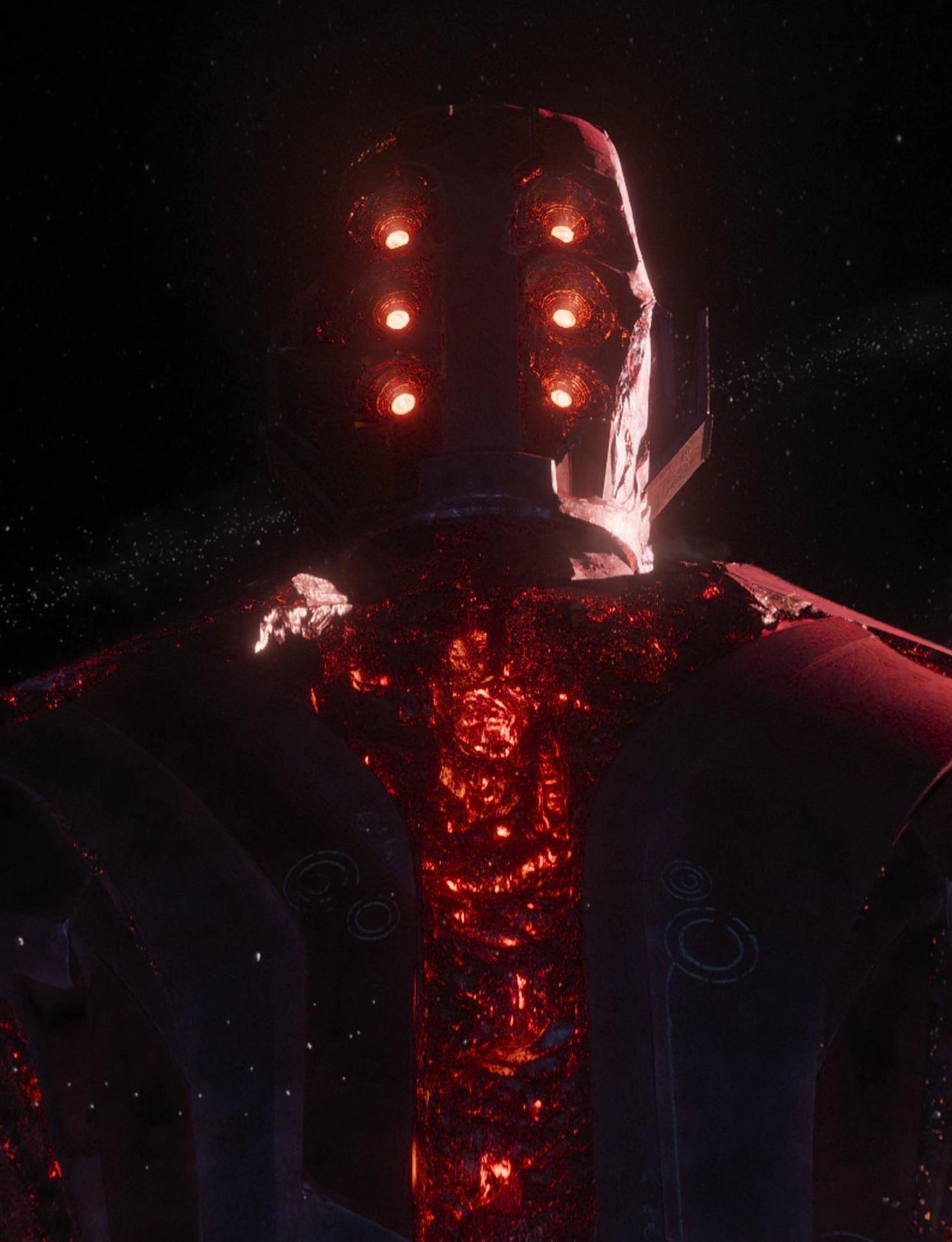 Arishem The Judge-List of all celestials in MCU