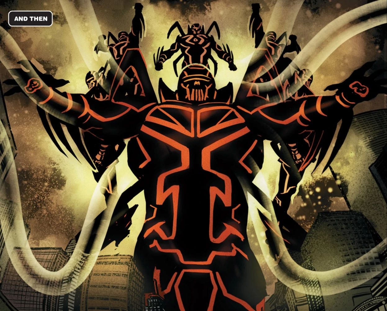 Zgreb The Aspirant-List of all celestials in MCU