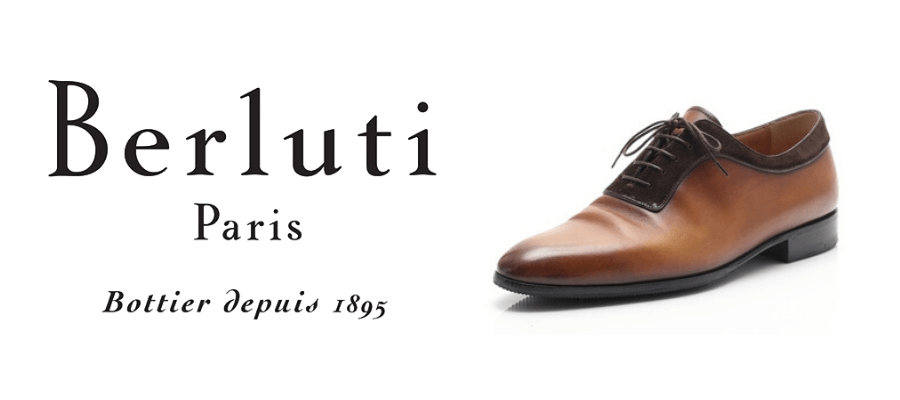 BERLUTI-Formal Shoes Brands in World