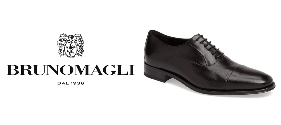 BRUNOMAGLI-Formal Shoes Brands in World