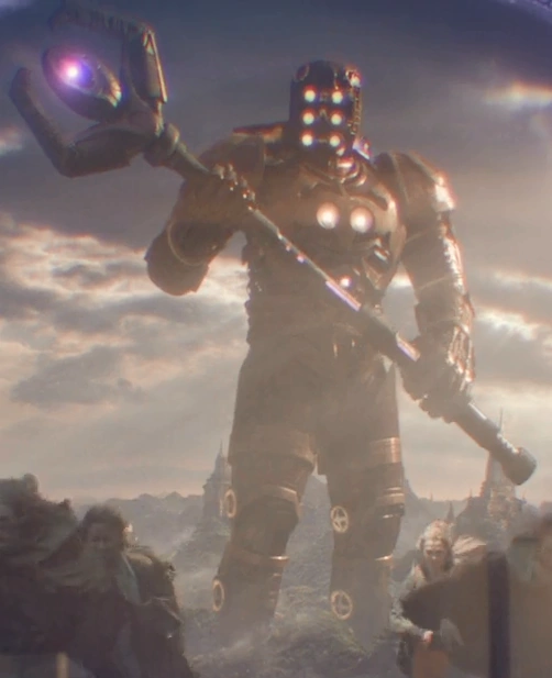 Eson The Searcher-List of all celestials in MCU