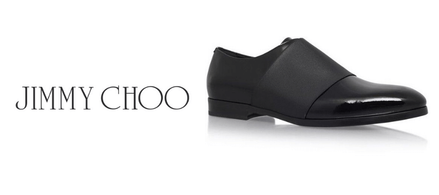 JIMMY CHOO-Formal Shoes Brands in World