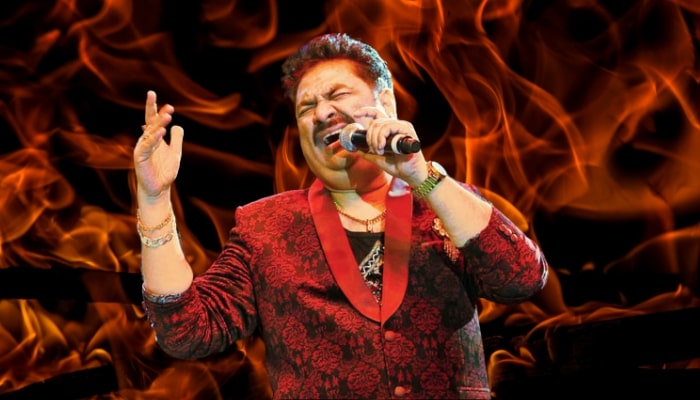 Kumar Sanu-Singers in India