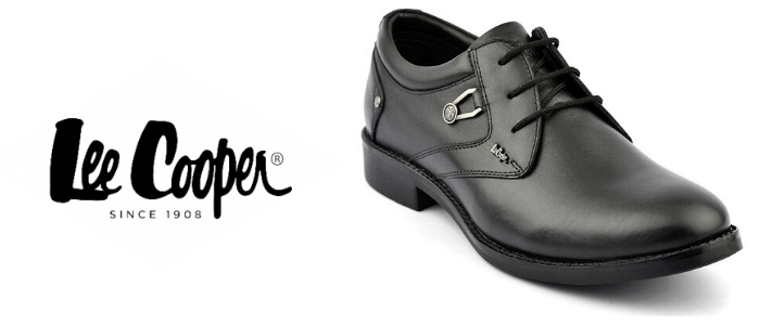 LEE COOPER-Formal Shoes Brands in World