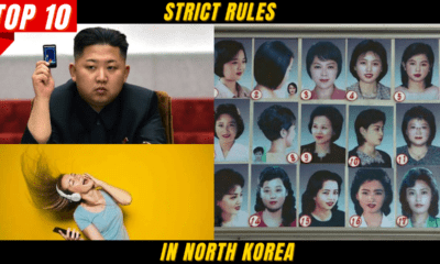 Top 10 Strict Rules in North Korea