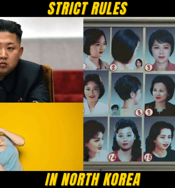 Top 10 Strict Rules in North Korea