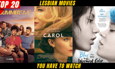 Top 20 Lesbian Movies You Have To Watch