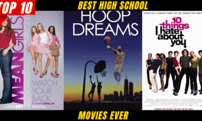Top 20 Best High School Movies Ever