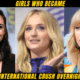 Top 10 Girls Who Became International Crush Overnight