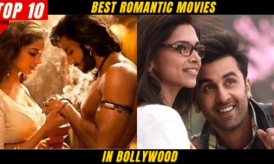 Top 10 Best Romantic Movies in Bollywood