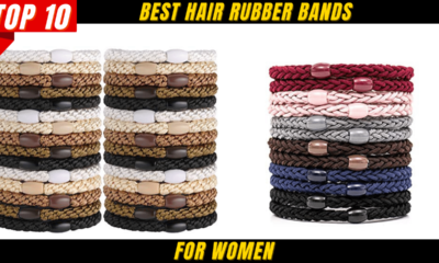 Top 10 Best Hair Rubber Bands for Women