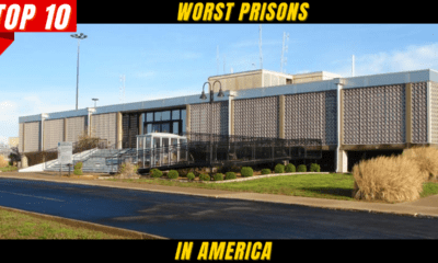 Top 10 Worst Prisons In America
