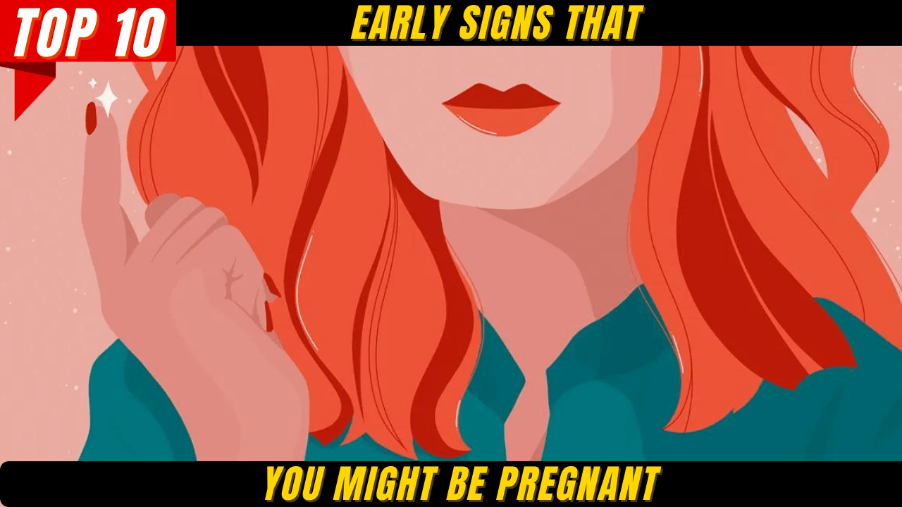 Symptoms Of Pregnancy: 10 Early Signs That You Might Be Pregnant