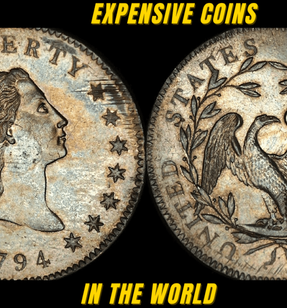 Top 10 Expensive Coins In The World