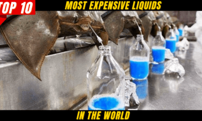 Top 10 Most Expensive Liquids in the world