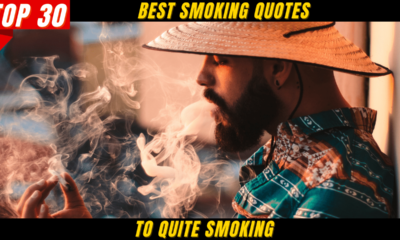 Top 30+ Best Smoking Quotes to Quite Smoking
