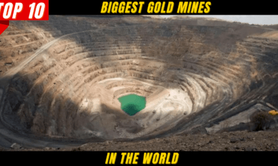 Top 10 Biggest Gold Mines In The World