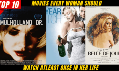 Top 10 Movies Every Woman Should Watch Atleast Once in Her Life