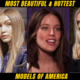 Top 10 Most Beautiful & Hottest Models Of America
