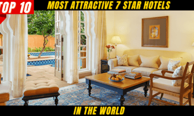 Top 10 Most Attractive 7 Star Hotels in World