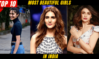 Top 10 Most Beautiful Girls in India