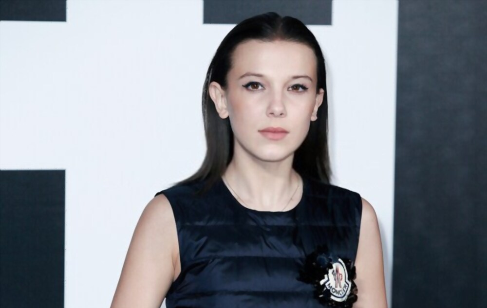 MILLIE BOBBY BROWN-Teenage Actress in Hollywood