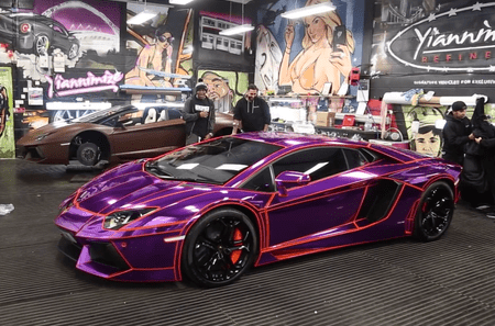 KSI's Pimped Out Ride-Most Expensive Things Bought by Youtubers