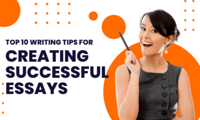 Top 10 Writing Tips