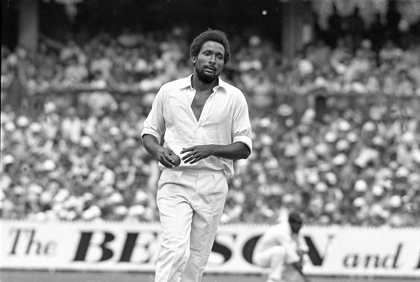 Andy Roberts-Fastest Ball Records in Cricket History