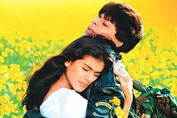 Dilwale Dulhania Le Jayenge- Romantic Movies in Bollywood
