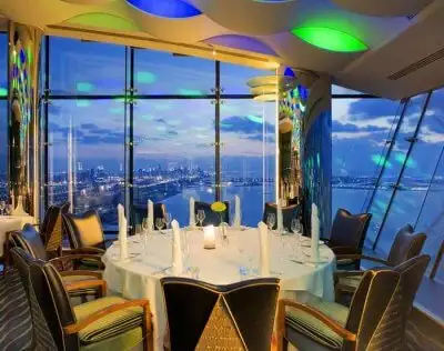 Burj Al Arab Hotel, Dubai-Most Attractive 7 Star Hotels in World