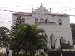 Victoria Town Hall: The recent Center For City Municipal Meetings-Coimbatore Tourist Places