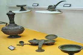Ancient Industrial Artifacts Museum: Displaying Artefacts From Old & New Stone Ages-Coimbatore Tourist Places