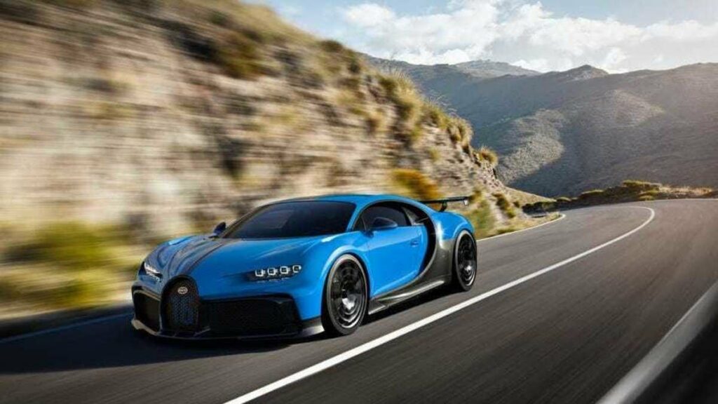 Top 10 Most Costliest Cars In The World In 2024