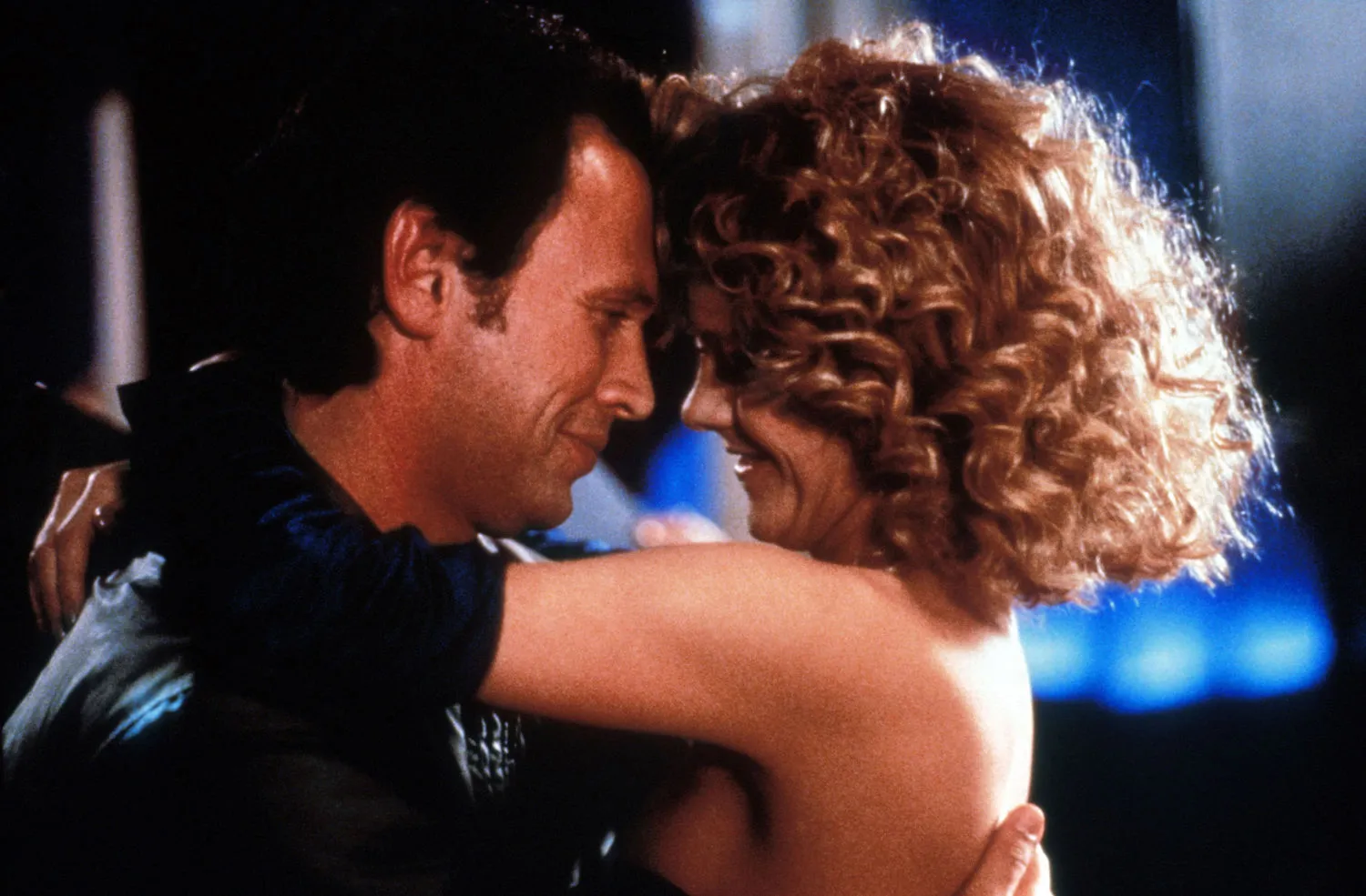 When Harry Met Sally: The New Year's Party-Romantic & Hot Hollywood Scenes