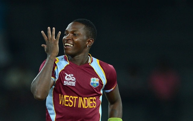 Fidel Edwards-Fastest Ball Records in Cricket History