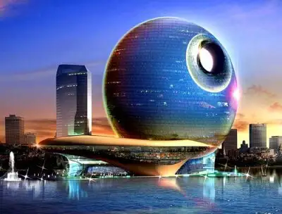 Full Moon Hotel, Azerbaijan-Most Attractive 7 Star Hotels in World