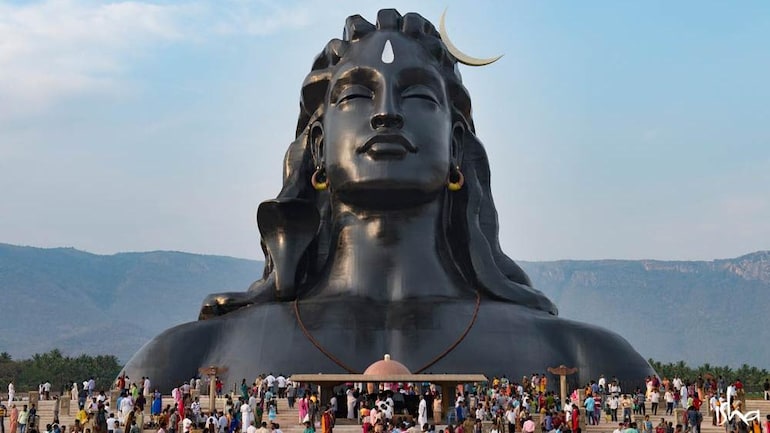 Isha Yoga Center: Encounter The Peace And Harmony-Coimbatore Tourist Places