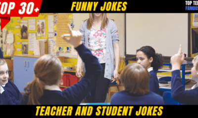 Top 30+ (FUNNY) Teacher and Student Jokes