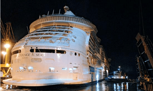 Independence of the Seas-Biggest Ships In The World
