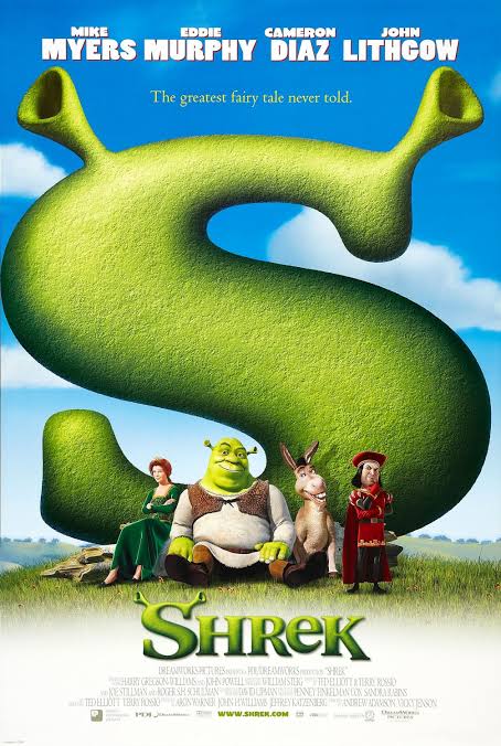 Shrek-Must Watch Oscar Winning Movies on Netflix