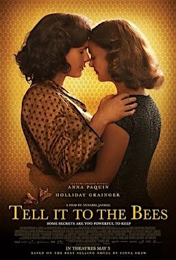 Tell It To The Bees (2018)-Lesbian movies You have to Watch
