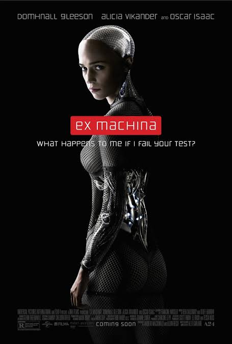 Ex Machina-Must Watch Oscar Winning Movies on Netflix