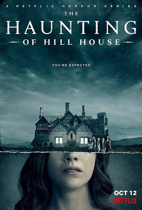 The Haunting of Hill House-Scary Horror Movies on Netflix