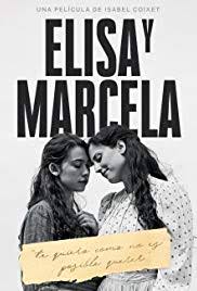 Elisa And Marcela (2019)-Lesbian movies You have to Watch